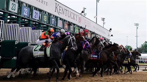 Full horses list and latest odds for the 2024 Kentucky .
